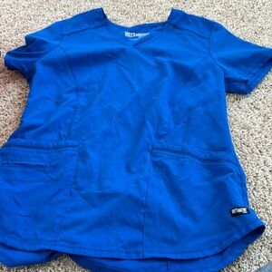 Greys anatomy scrub top